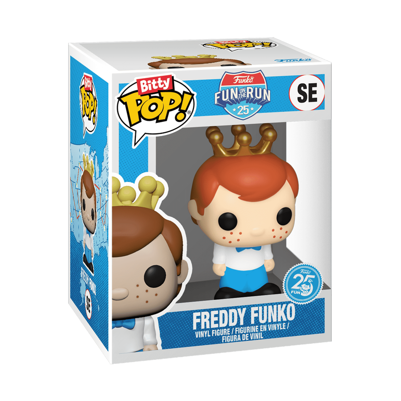 Funko 25th Anniversary Fun on the Run Box, , hi-res view 22